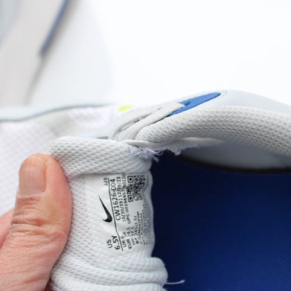 Nike Air Max sneakers Leather - Picture 8 of 12